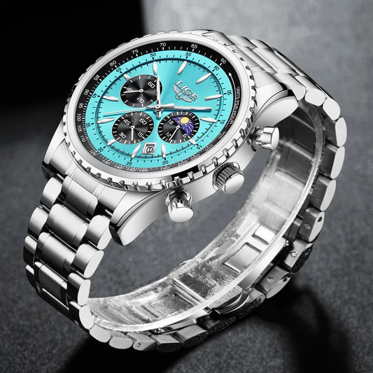 Tiffany Blue Watch